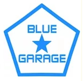 Blue Star Garage.